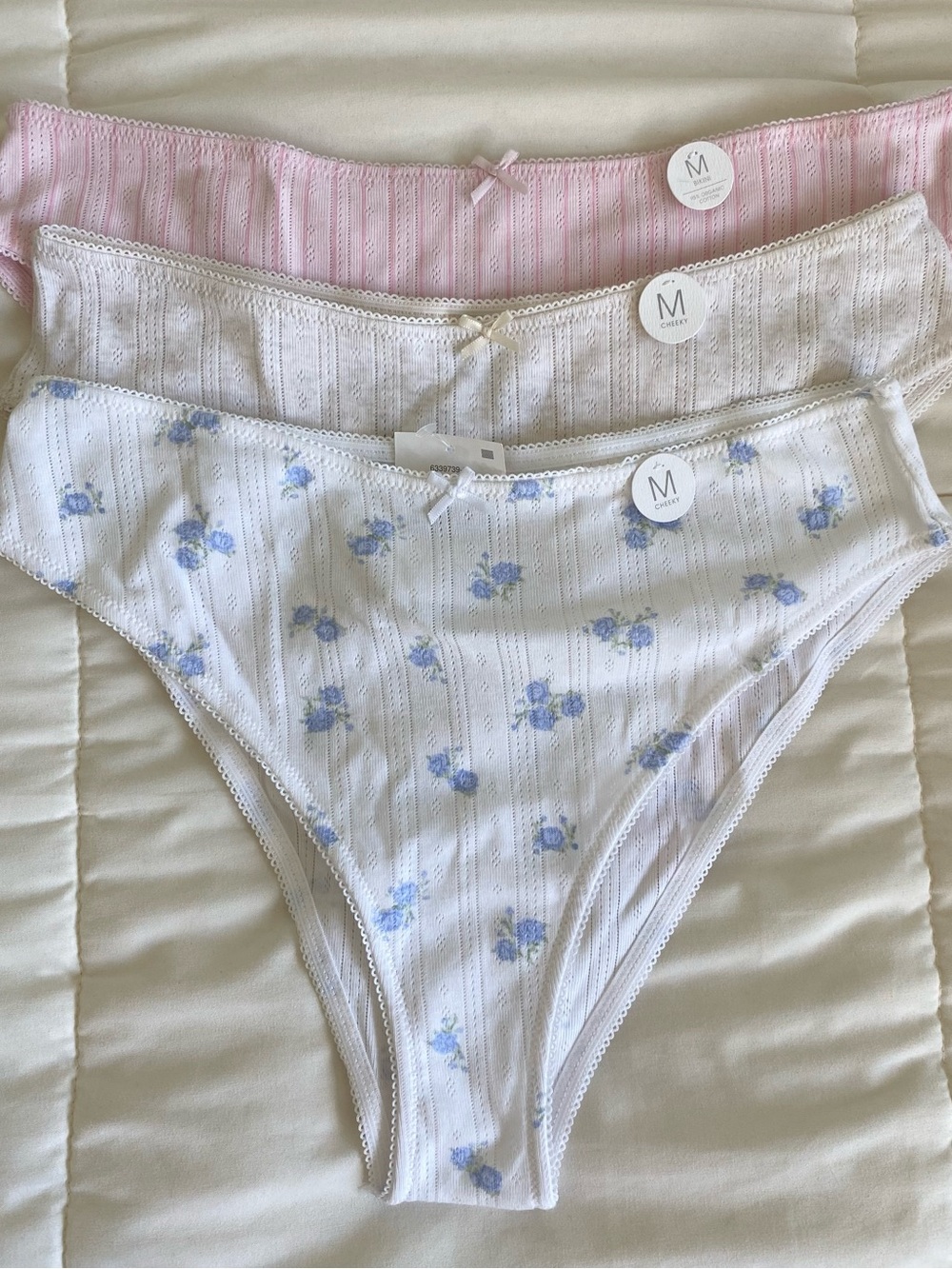 Cotton On Underwear Set